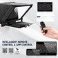 GVM Teleprompter TQ-MB for Tablets & Smartphones with Remote Control - GVM