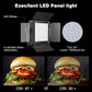 GVM-480LS 28W High Beam Bi-Color LED Video Soft Light with light stand（Open Box） - GVM