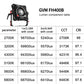 Flathead  FH400B  400W constant power Bi-color   flat  light - GVM