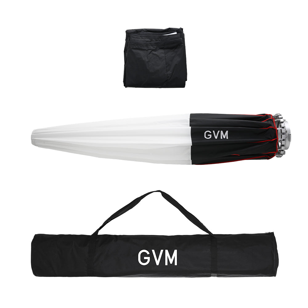 GVM DL120RG Lantern Softbox (48'') - GVM