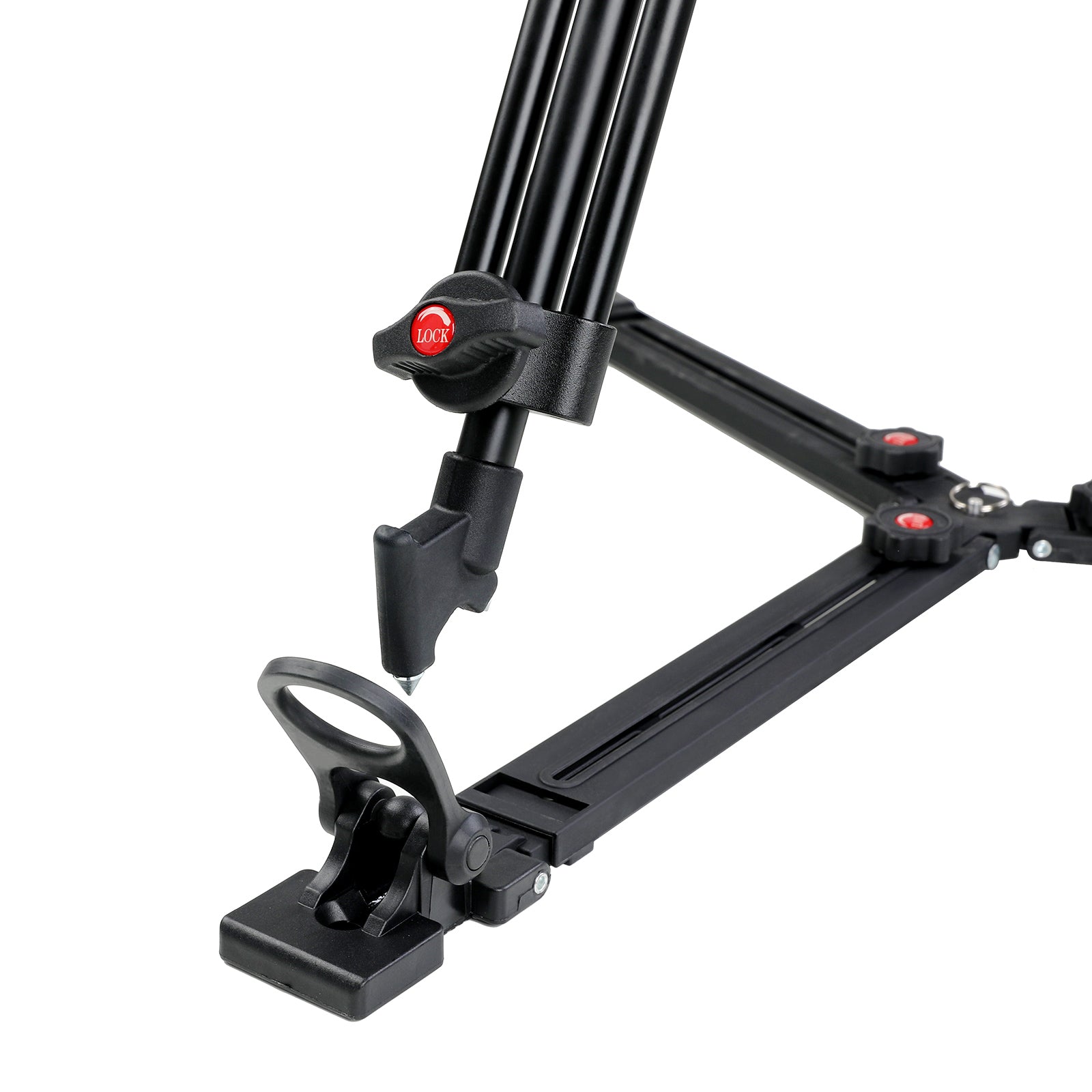 GVM-S170 Tripod for Hydraulic Fluid head - GVM