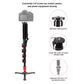 GVM-D190 Monopod for Hydraulic Fluid head - GVM