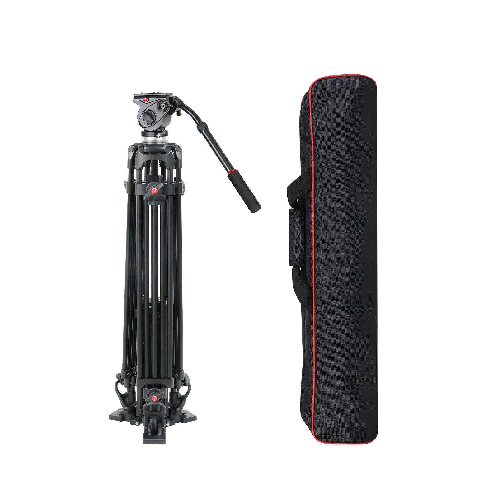 GVM-S170 Tripod for Hydraulic Fluid head - GVM