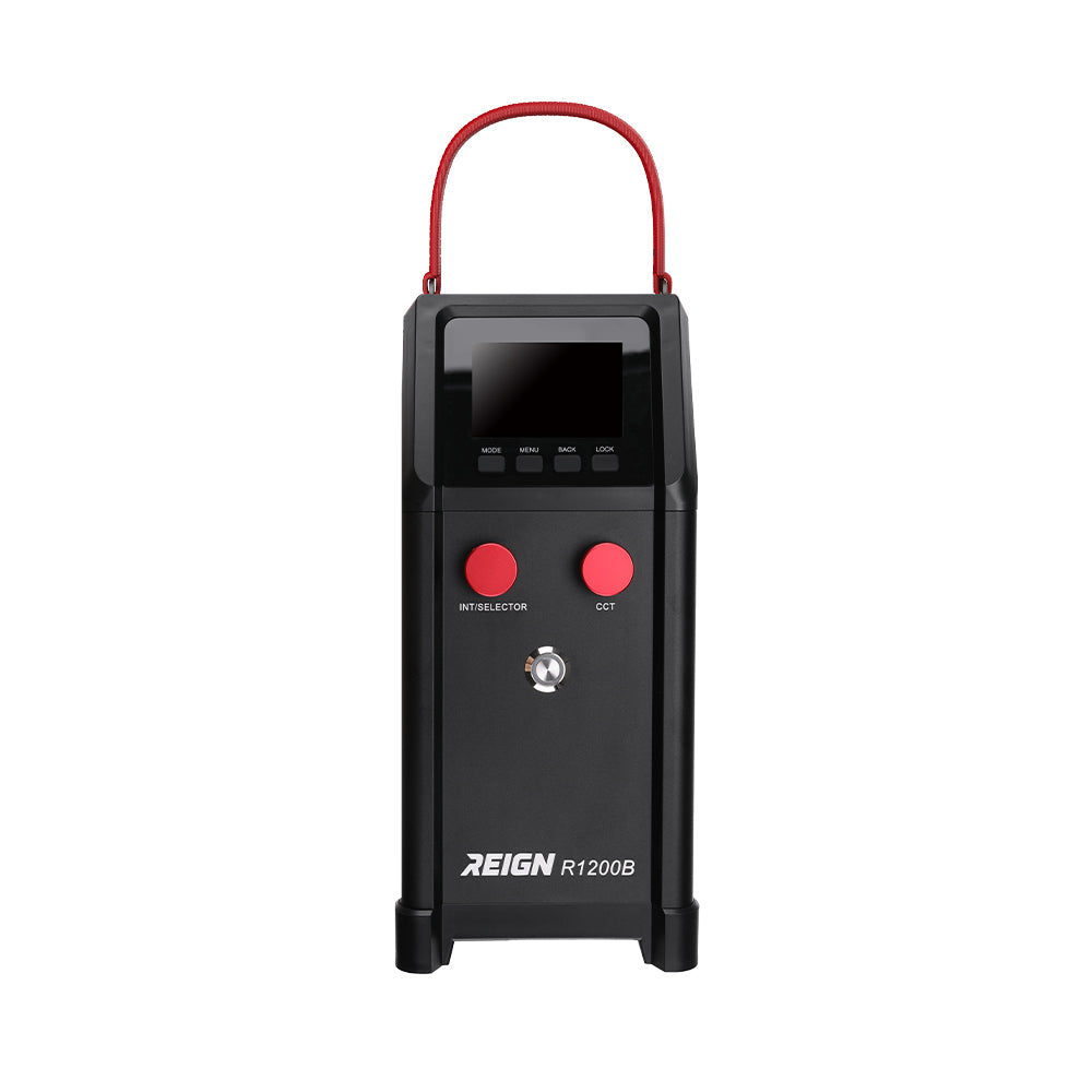 Reign R1200B  1200W Bi-Color Integrated Spotlight - GVM