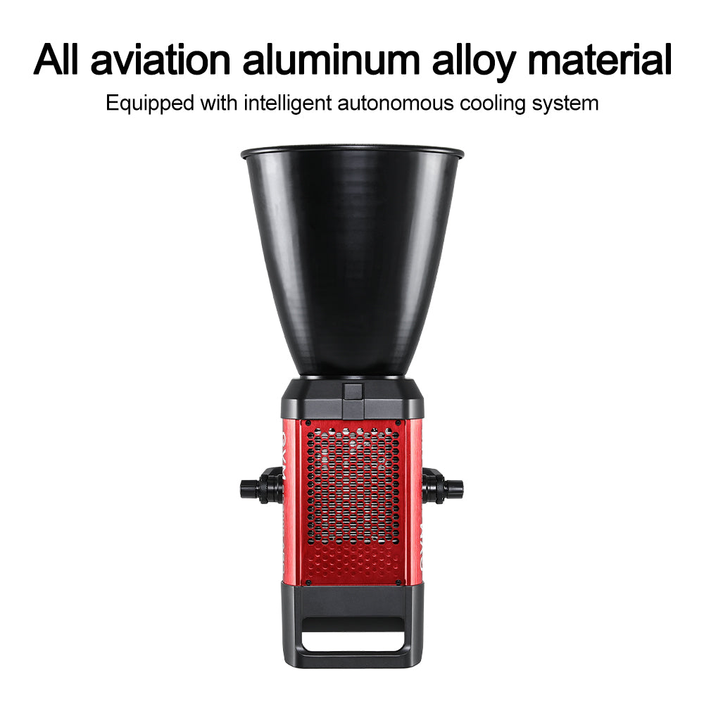 GVM SD300B-AIO 300W LED Video Light Mesh Bluetooth（2-Light-kit） - GVM