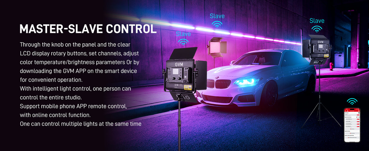 APP control