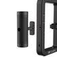 GVM TL600B 6W hand-held dual color temperature mobile phone ring light for live stream - GVM