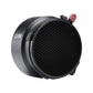 GVM- 3X Optical Intensifier: Instantly 3X your brightness & delivering a soft even beam. - GVM