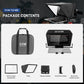 GVM Teleprompter TQ-MB for Tablets & Smartphones with Remote Control - GVM
