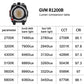 Reign R1200B  1200W Bi-Color Integrated Spotlight - GVM