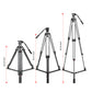 GVM-S170 Tripod for Hydraulic Fluid head - GVM