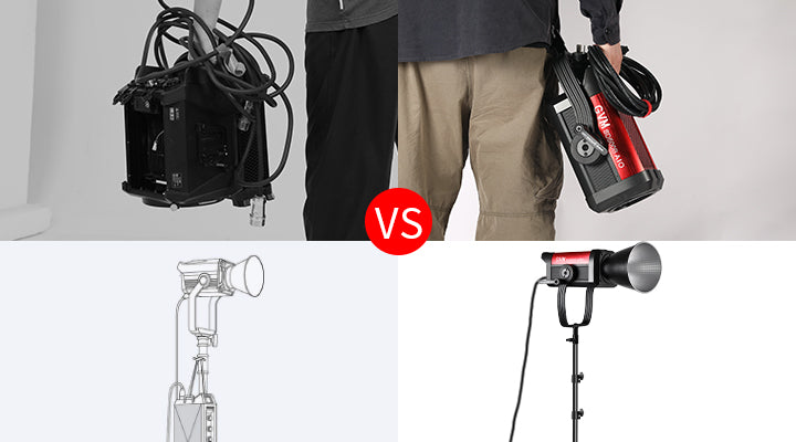 Light as a Shadow, Professional on the Go