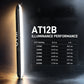 GVM AT12B 20W Luce a colonna ad aria bicolore - | Ampia portata di luce di riempimento (27'')