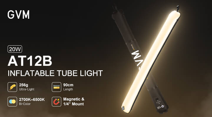 Powerful & Portable Illumination