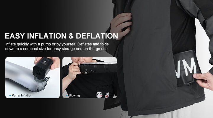 Effortless Inflation & Deflation
