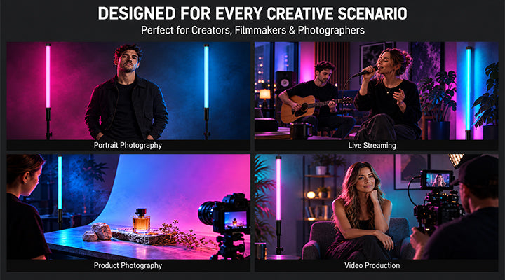 Four Creative Scenarios