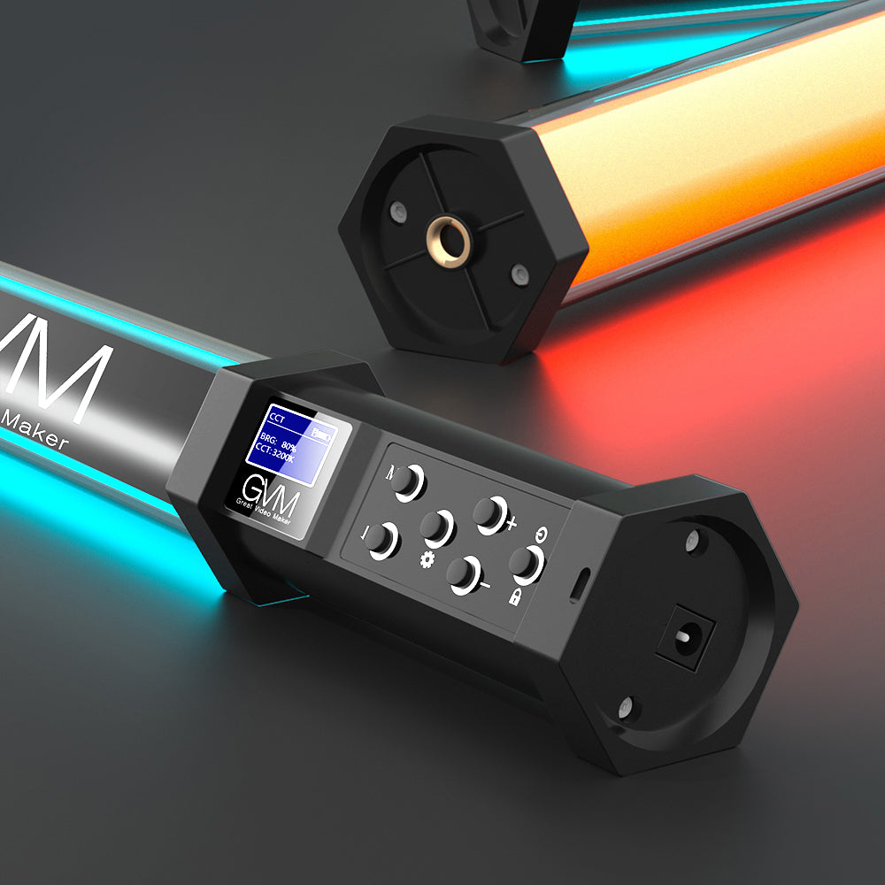 Rugged, Portable Stick Design