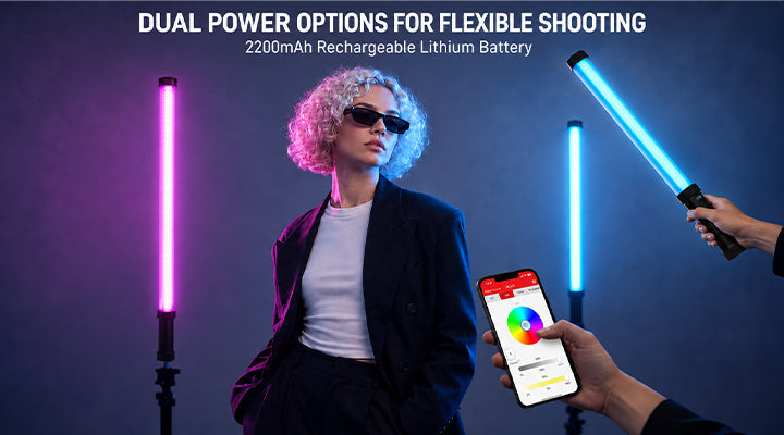 Dual Power, App Control