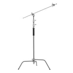 GVM C240 Turtle Base C-Stand & Grip Arm Kit(Buy 1 Get 1 Free)(Add 2 items to cart) - GVM