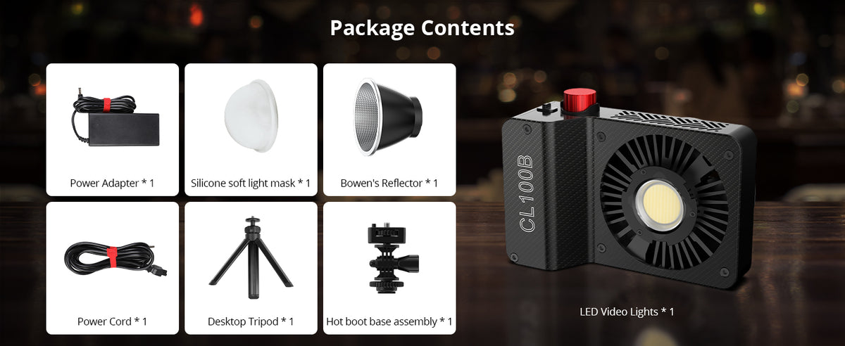 Ready-to-Go Package