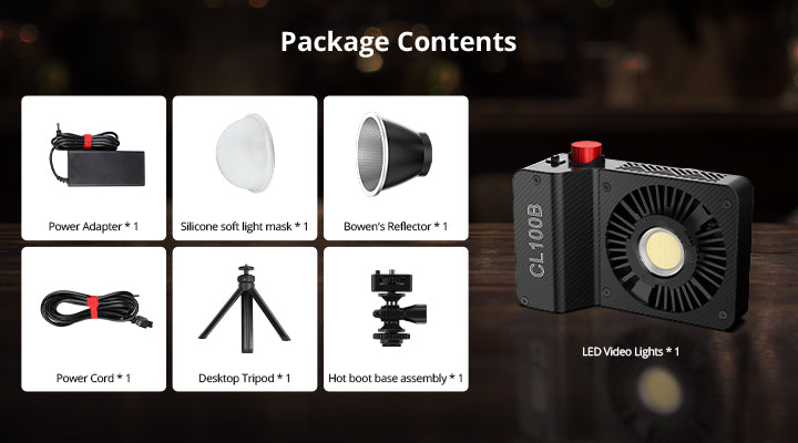 Ready-to-Go Package