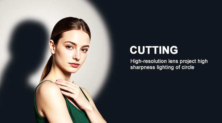 Razor-Sharp Light Shaping