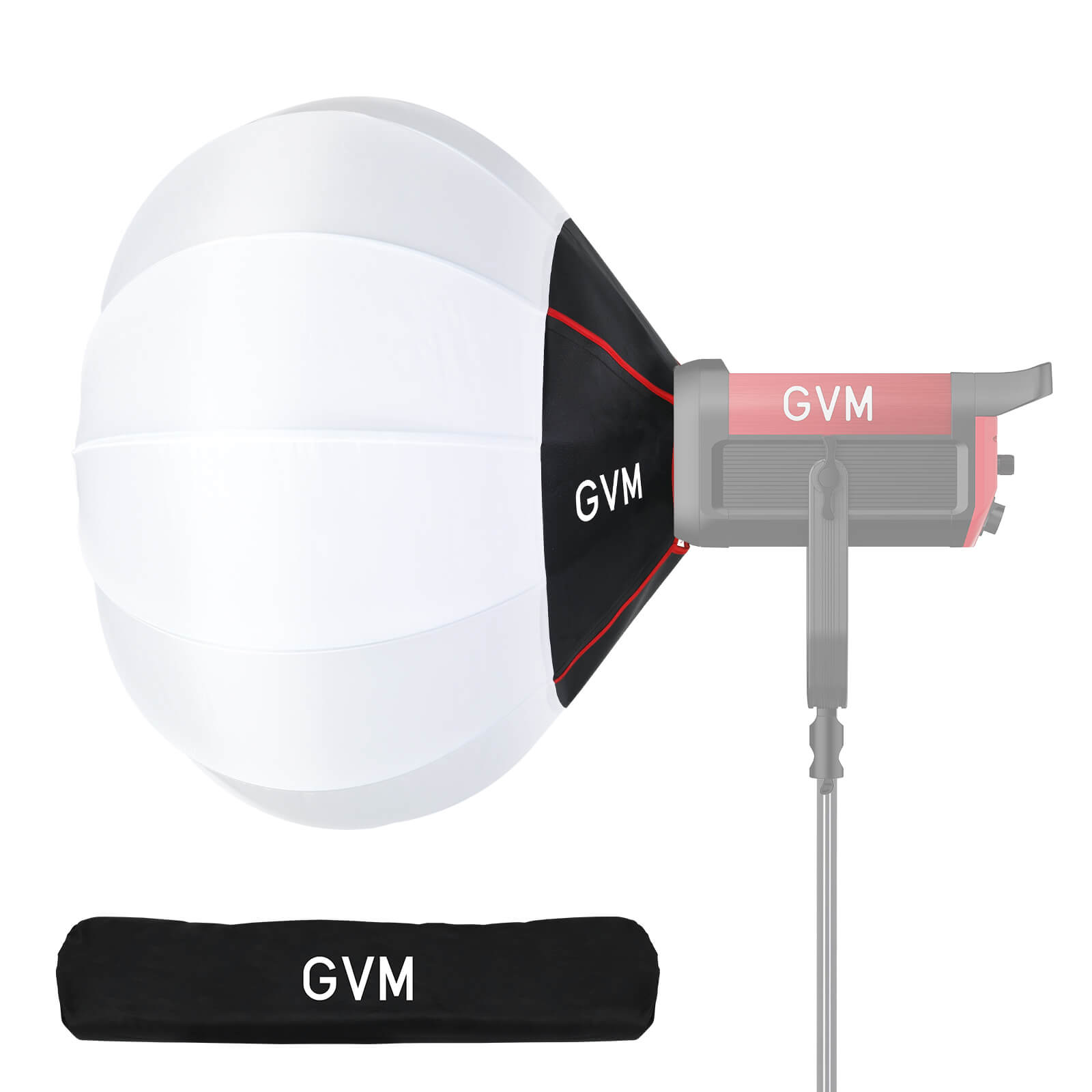 GVM DL65R Lantern Softbox (26'') - GVM