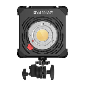 GVM F500B AIO 500W Portable Bi-Color Cinema LED Panel Lights - GVM