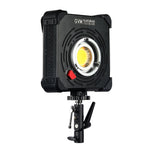 GVM F500B AIO 500W Bi-Color LED Video Light – Portable Flat Panel Film Light with App Control for Studio, YouTube and Filmmaking - GVM