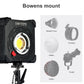 GVM F500B AIO 500W Bi-Color LED Video Light – Portable Flat Panel Film Light with App Control for Studio, YouTube and Filmmaking - GVM