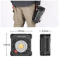 GVM F500B AIO 500W Bi-Color LED Video Light – Portable Flat Panel Film Light with App Control for Studio, YouTube and Filmmaking - GVM