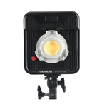 GVM FA200C AIO RGB LED Video Light – Portable Flathead Panel Light for Content Creators, Studio and Video Production - GVM