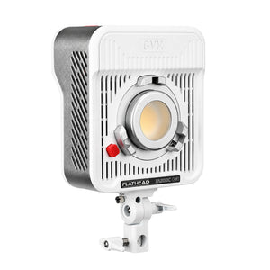 GVM FA200C AIO RGB LED Video Light – Portable Flathead Panel Light for Content Creators, Studio and Video Production - GVM