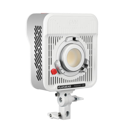 GVM FA200C AIO RGB LEDビデオライト - ポータブルフラットヘッドパネル