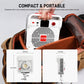 GVM FA200C AIO RGB LED Video Light - Portable Flathead Panel