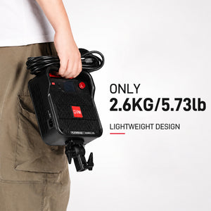 GVM FA300B 300W Bi-Color Photography & Videos LED Light