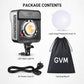GVM FA300B 300W Lumière LED Bicolore pour Photographie et Vidéo