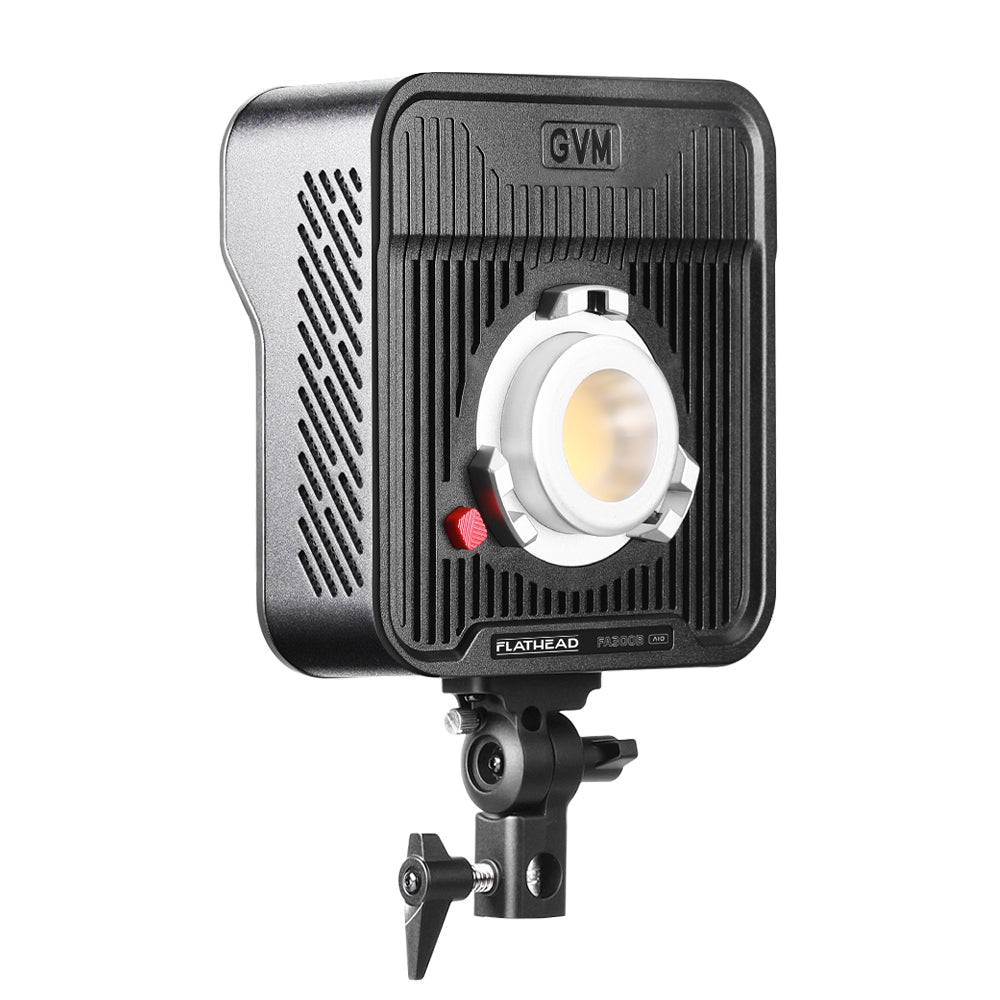 GVM FA300B 300W Lumière LED Bicolore pour Photographie et Vidéo