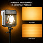 GVM FA300B 300W Bi-Color Photography & Videos LED Light - GVM