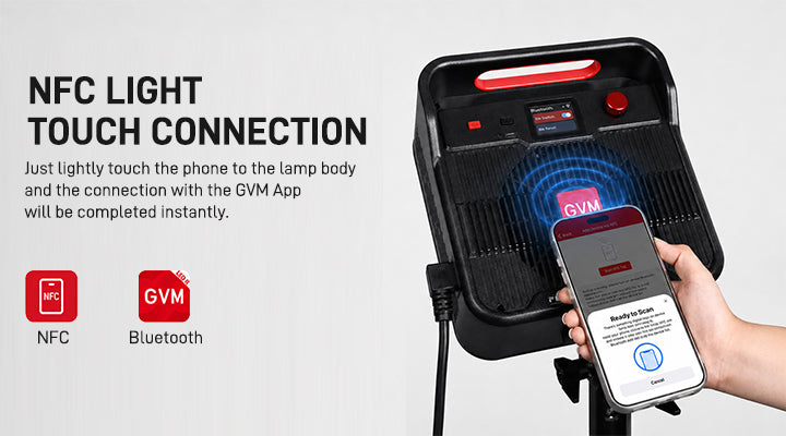 NFC Instant Pairing