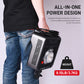 GVM FA500B AIO 500W Simple Setup Flathead LED Light for Content Creators - GVM