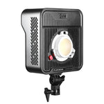 GVM FA500B AIO 500W Simple Setup Flathead LED Light for Content Creators - GVM