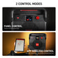 GVM FA500B AIO 500W Bi-Color Cinema Flathead Panel