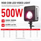 GVM FA500C 500W RGB LED Luce Cinema
