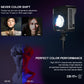 GVM FA500C AIO 500W RGB LED Video Light, All-in-One Flat Panel Light for Filmmaking, Studio & Content Creators - GVM