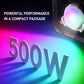 GVM FA500C Luz de cine LED RGB de 500W