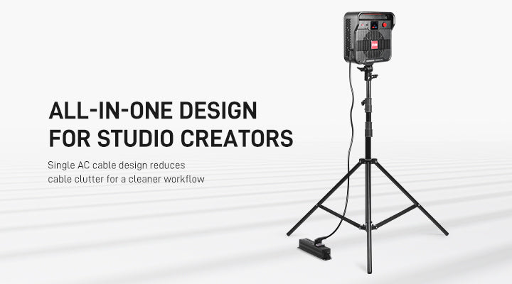 All-in-One Studio Design