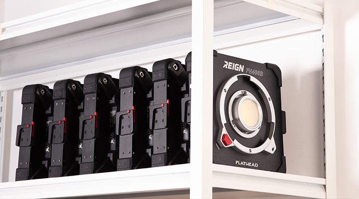 Stackable Design for Easy Storage