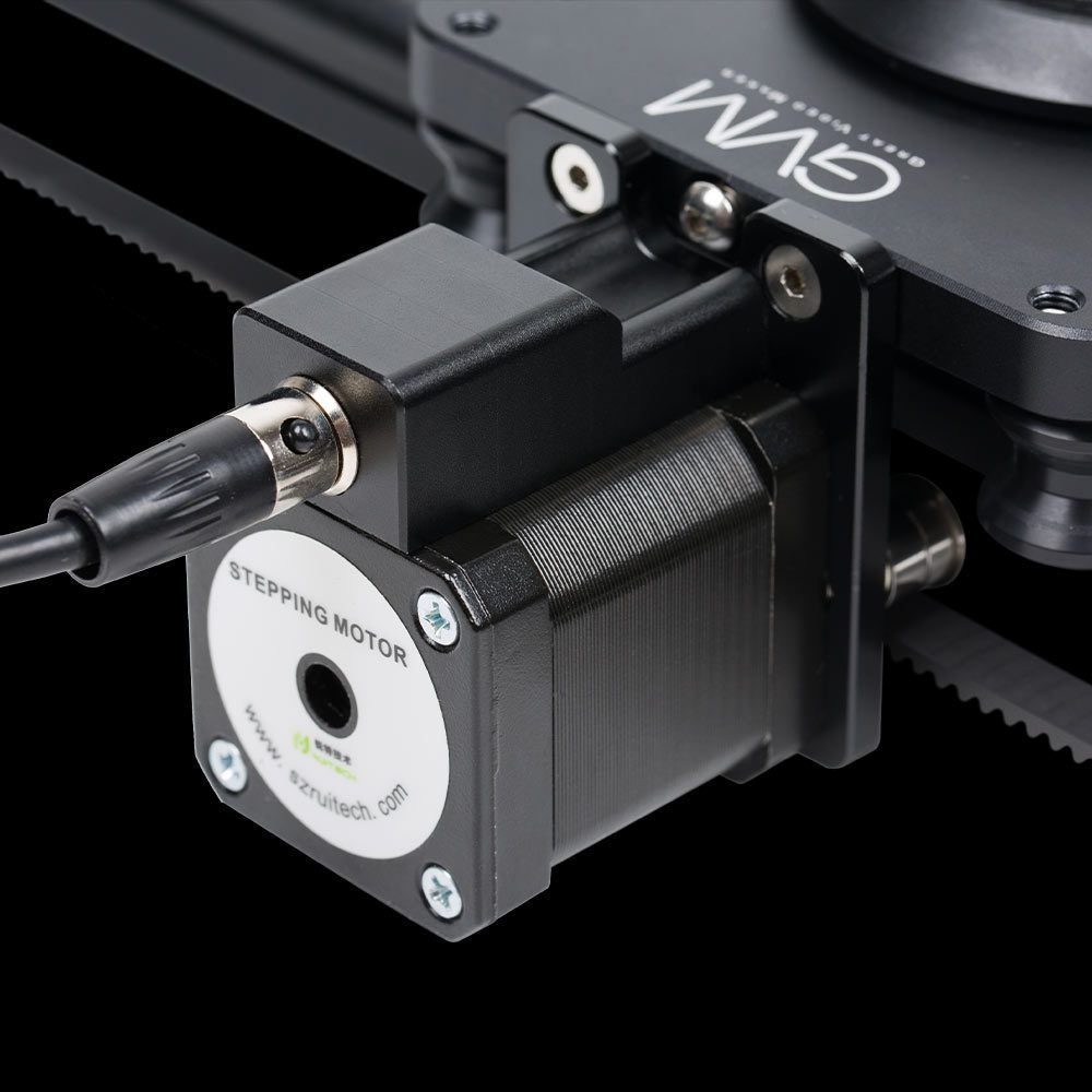 Adjustable stepper motor