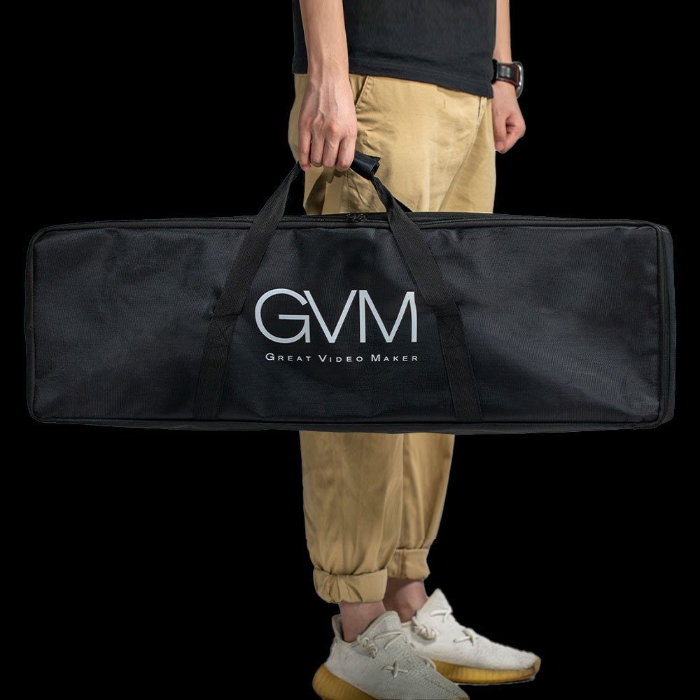 Ergonomic lightweight portable bag
